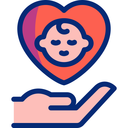 Child Care Icon